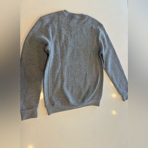 Russell Athletic Men's Heather Gray Crewneck Sweater